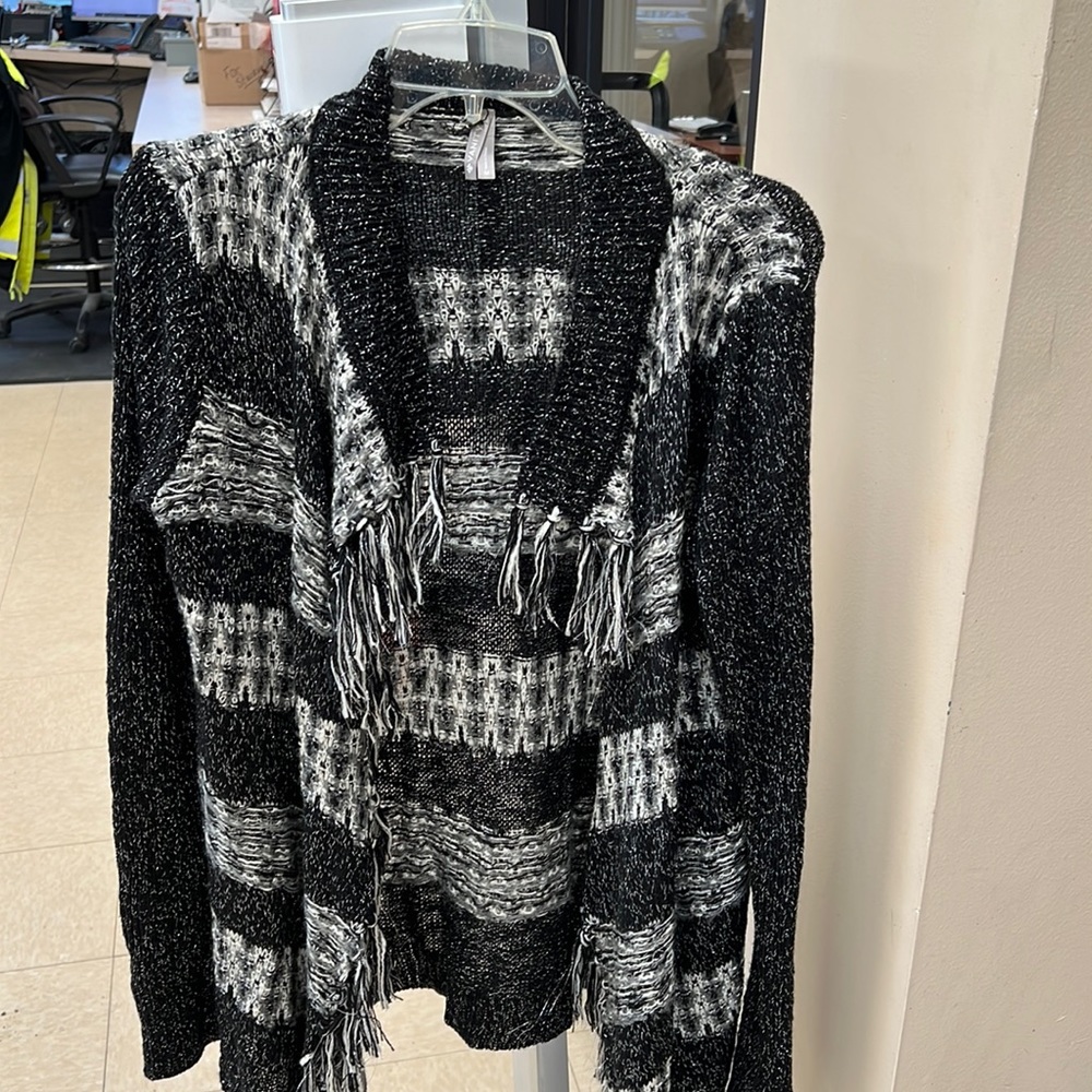Vanity Multi Color Cardigan.